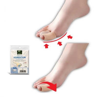 무지외반증 발가락교정밴드<BR>band toe spreader