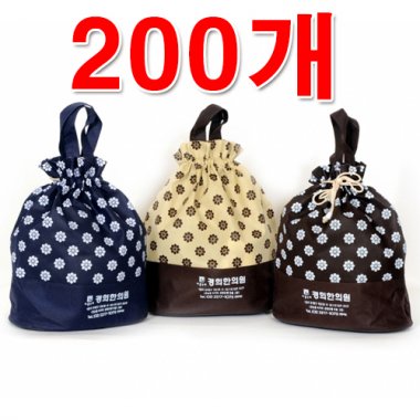 [한약가방]SC25<br>200매