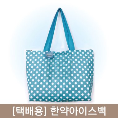 택배용 한약아이스백<br>1개