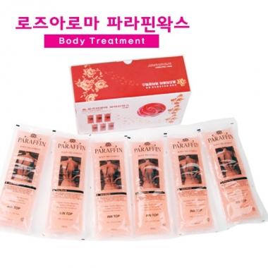 [로즈아로마]<br>파라핀왁스<br>1통 6개
