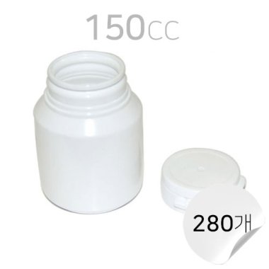 [환병]소화제통150cc<br>(280개1박스)