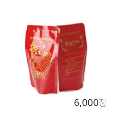 [2P]홍삼<br>6,000장