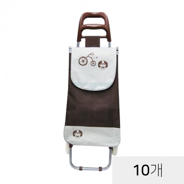 [3단카트]<br>강아지(브라운)<br>10개(기성)