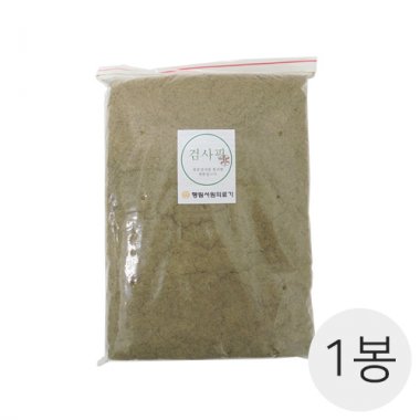 [행림]<br><big>건강약쑥</big> 1kg <br>1봉