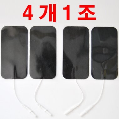 [넓어요]젤패드 4개1조<br>5*10cm