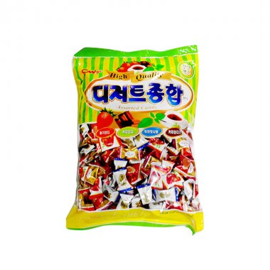 [청우식품]<br>디저트캔디<br>1봉