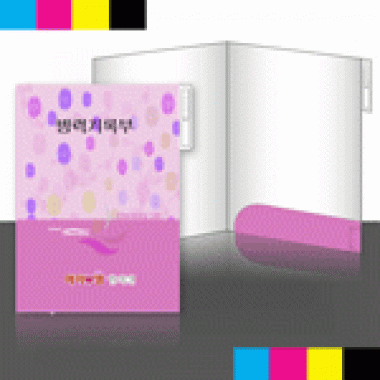 [컬러] 차트겉지<br>250g 스노우지<br>A4 / 2000매