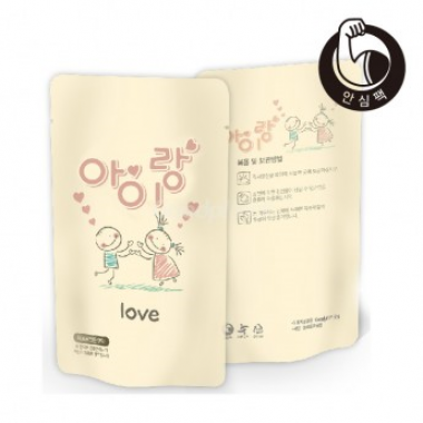 [안심팩]아이랑<br>4,000장
