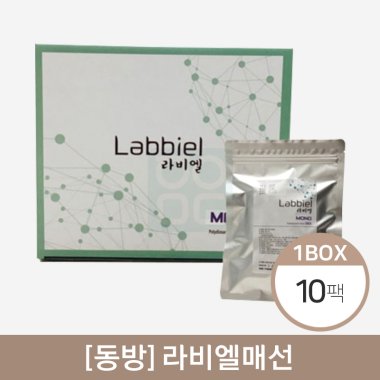 [동방]<br><big>라비엘매선</big><br>10팩(500ea)+1팩