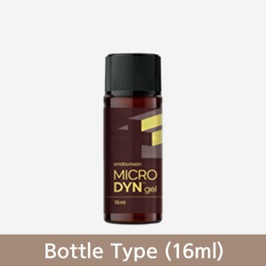 마이크로딘겔  <br>16ml 보틀형
