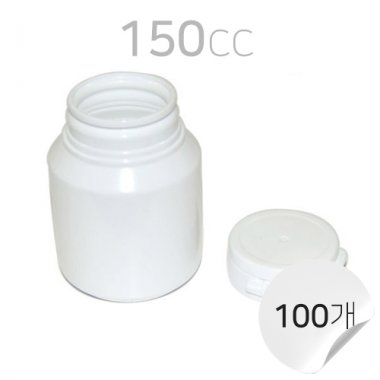 [환병]소화제통150cc<br>100개