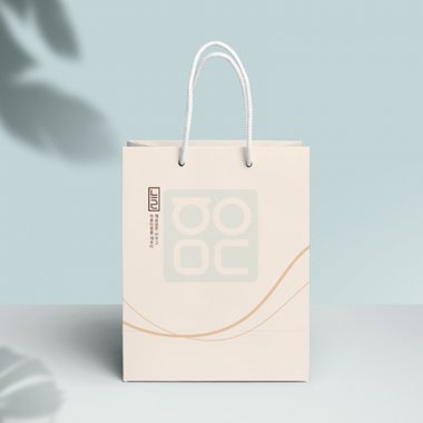 늘슬림S<br>무광종이가방180g<br>200개입+봉인스티커