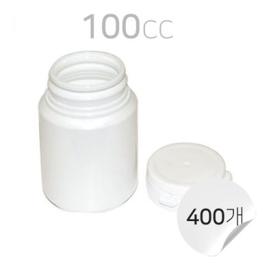 [환병]소화제통100cc<br>(400개/박스)