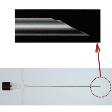 [태창]스파이날니들/PVC<br>23G*90mm<br>1통50개