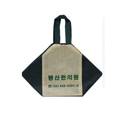 [상호인쇄] 약가방<br>육각가방-512<br>300개