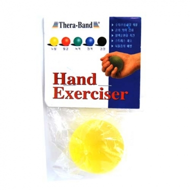 <big>세라밴드 손운동볼</big><br>hand exerciser