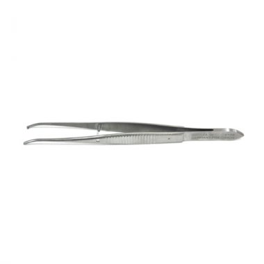 안과핀셋유구(곡)<br>10cm
