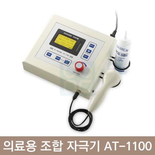 [SOUND STIM]<BR>AT-1100<BR>의료용조합자극기