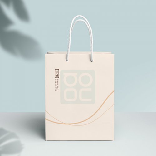늘슬림S<br>무광종이가방180g<br>200개입+봉인스티커