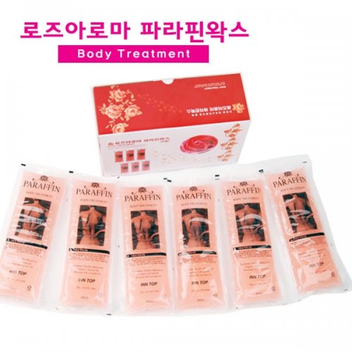[로즈아로마]<br>파라핀왁스<br>1통 6개