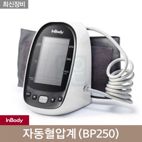 [인바디]<br>자동혈압계<br>BP250