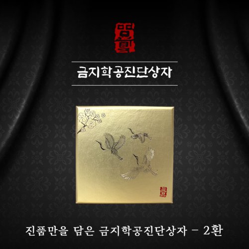 [한의md]<br>금지학공진단상자<br>2환