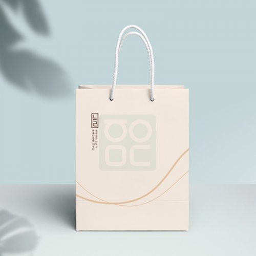 늘슬림S<br>무광종이가방180g<br>50개입+봉인스티커