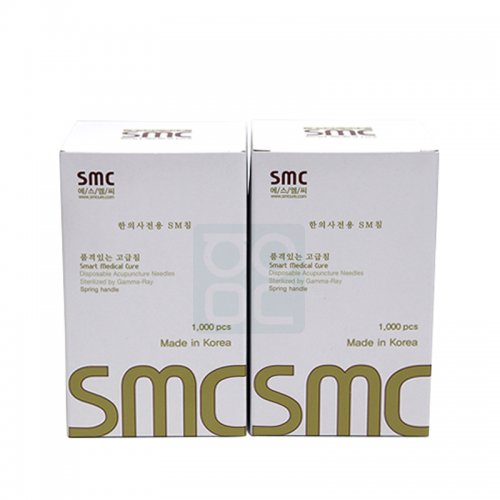 [smc]<br><big>일회용장침</big><br>200쌈